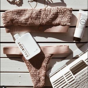 Lahana Swim LaLuxe LOULOU COCKTAIL bikini set